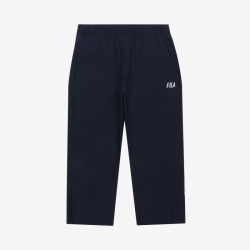 Fila Cold Feeling Stretch - Naisten Housut - Laivastonsininen | FI-93416